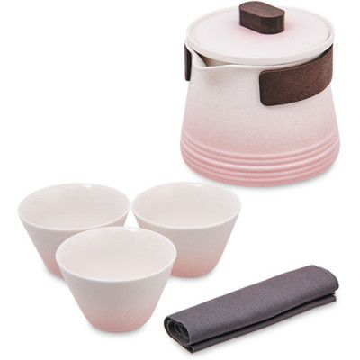 CRM-07 Чайный набор "Лунный фарфор"