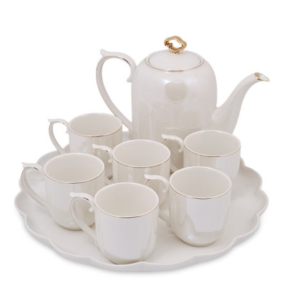 FD-108 Чайный набор "Жемчужное утро"