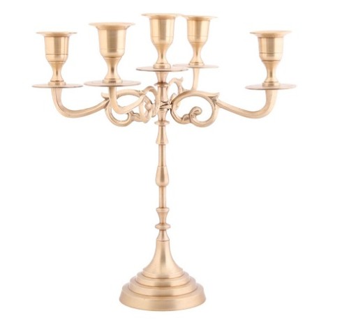 Подсвечник "Магия золота" Подсвечник "Магия золота"