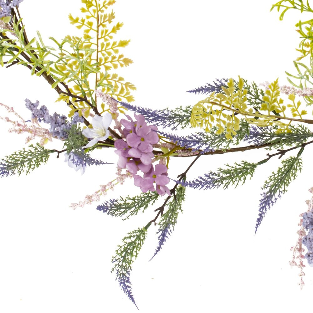 Изделие декоративное "Гирлянда", L148 W9 H9 см