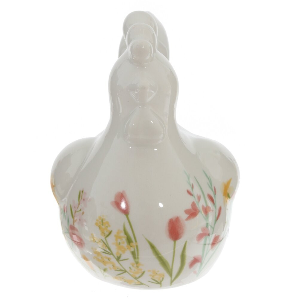 Фигурка декоративная "Курица", L11,5 W9 H12,5 см