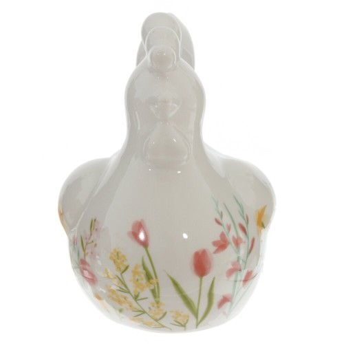 Фигурка декоративная "Курица", L11,5 W9 H12,5 см