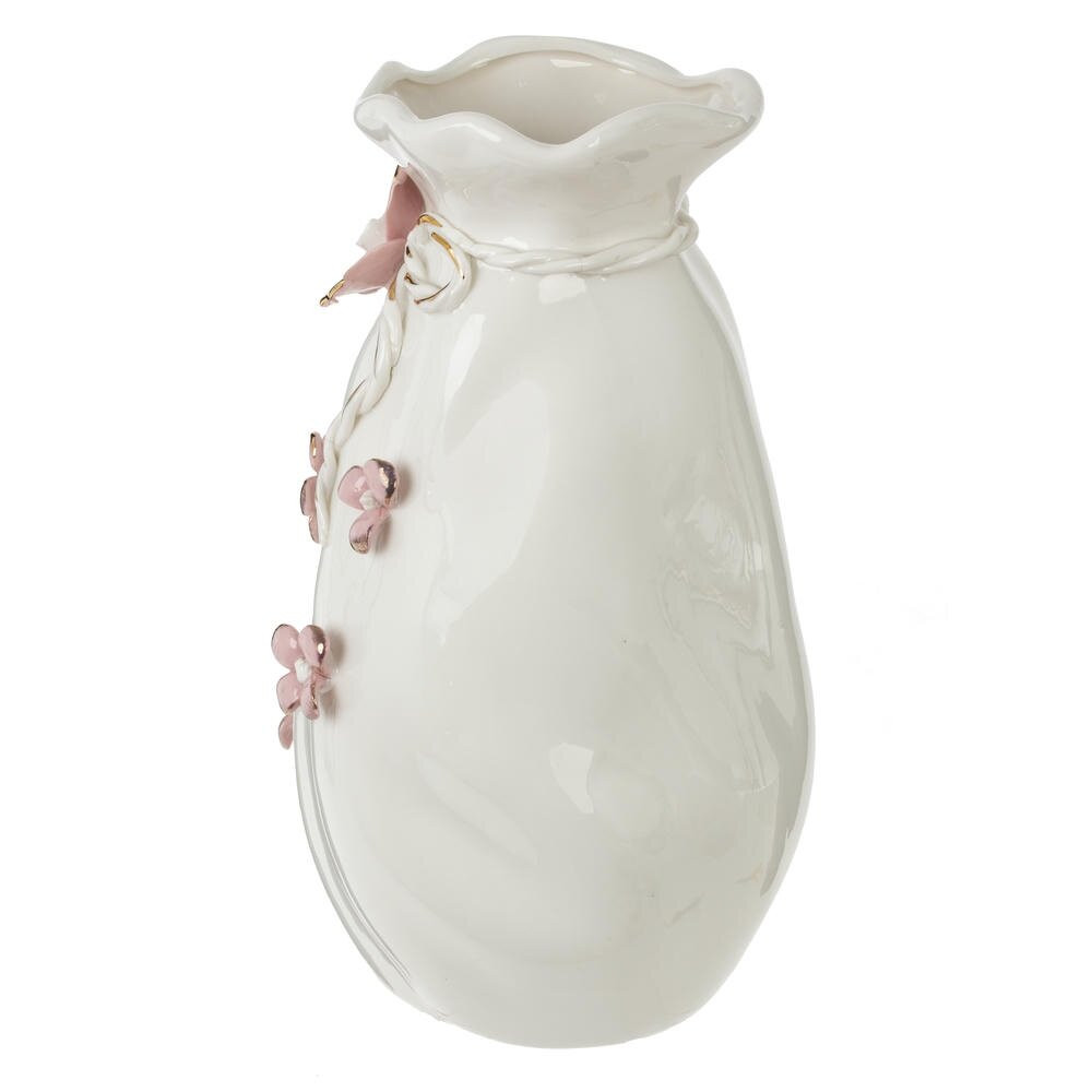 Ваза, L13 W13 H25 см