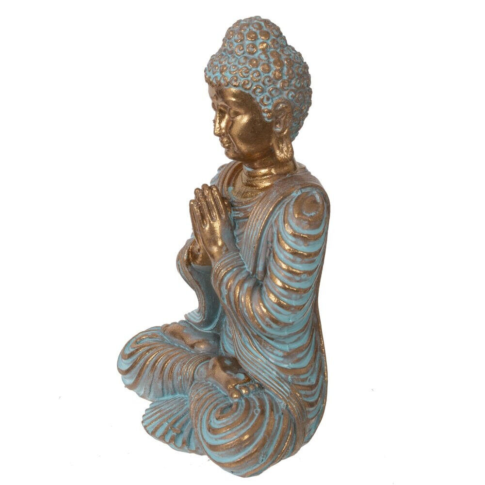 Фигурка декоративная "Будда", L9 W5,5 H12 см