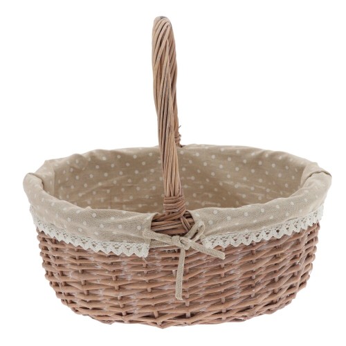 Корзина, L34 W28 H15 см