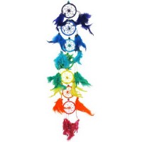 Ловец снов "Семь чакр" 