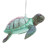 Украшение новогоднее "Черепаха", L10 W6 H13 см Украшение новогоднее "Черепаха", L10 W6 H13 см