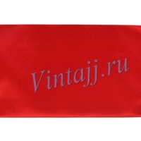 Красная повязка на руку