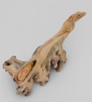 Статуэтка "Дружелюбный геккон"                