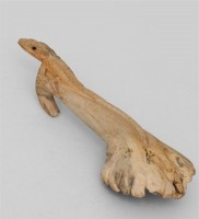 Статуэтка "Дружелюбный геккон"                