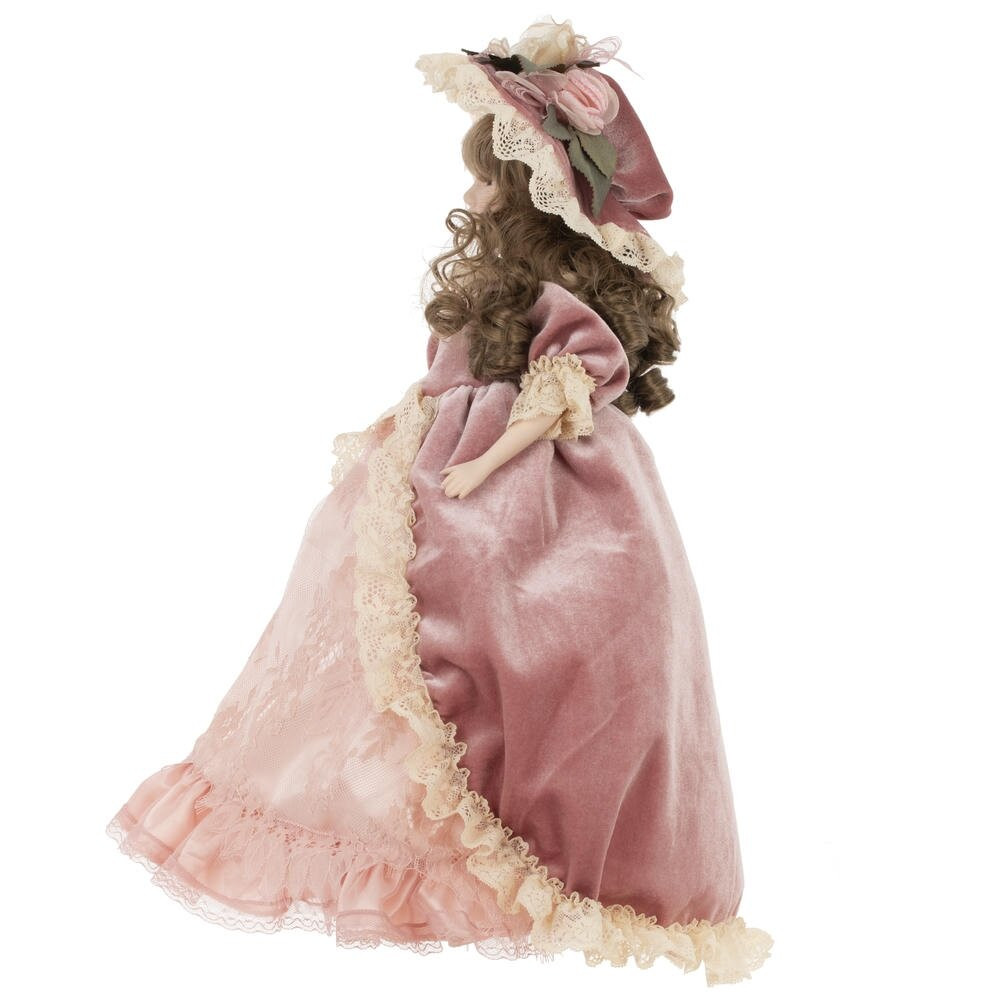 Кукла "Софи", L19 W12,5 H45 см