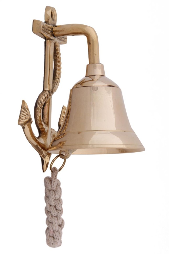 Рында-гонг "На якоре" мини