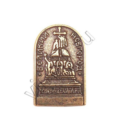 Магнит "Памятник тысячелетия России"