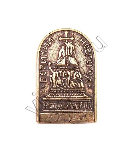 Магнит "Памятник тысячелетия России"