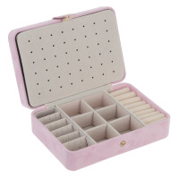 Шкатулка для украшений, L16 W11 H5,5 см