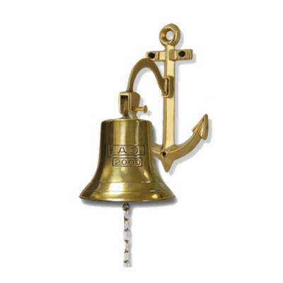 Настенная рында "Капитан" Настенная рында "Капитан"