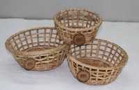 Корзина плетеная "Куба"         