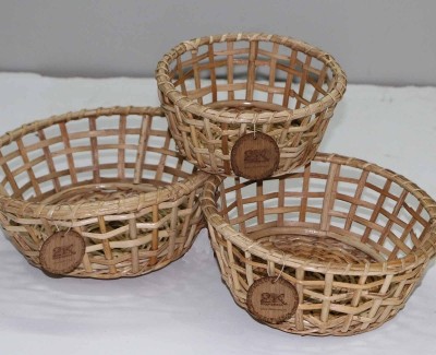 Корзина плетеная "Куба"         