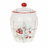 Банка для сыпучих продуктов "Basket"