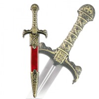 Декоративный кинжал "Ричард Львиное Сердце"    