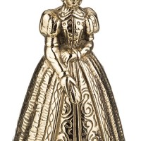 Колокольчик "Мадам"