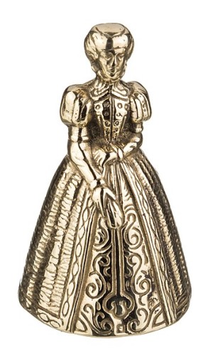 Колокольчик "Мадам" Колокольчик "Мадам"