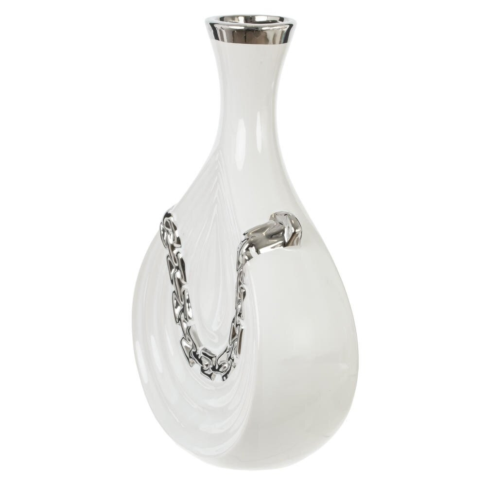 Ваза, 800 мл, L16 W7 H25,5 см