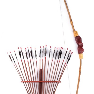 Индейский Лук "Меткий охотник"