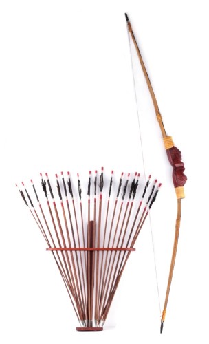 Индейский Лук "Меткий охотник"