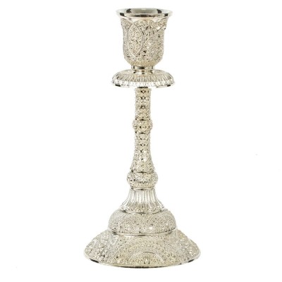 Подсвечник, L8 W8 H16,5 см