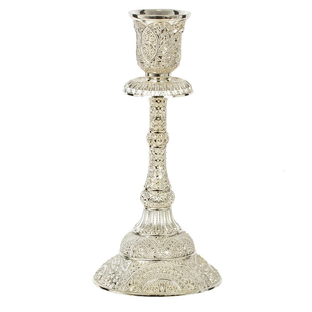 Подсвечник, L8 W8 H16,5 см