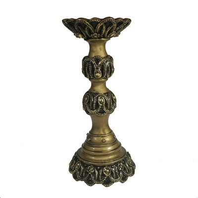 Подсвечник "Винтажные узоры" 