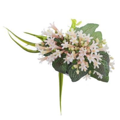 Цветочная композиция, L21 W20 H30 см