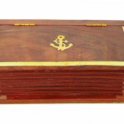 Шкатулка "Якорь"  