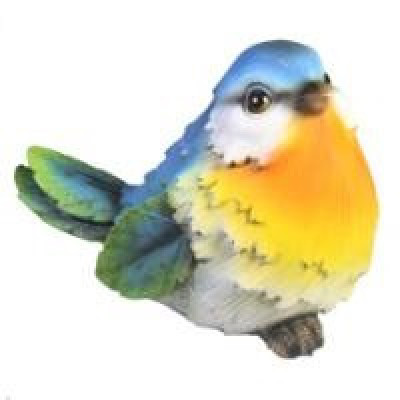 Декоративная фигурка "Малиновка"   