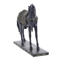 Фигурка декоративная "Лошадь", L39 W13 H35 см
