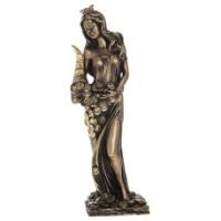 Интерьерная статуэтка "Богиня удачи"        