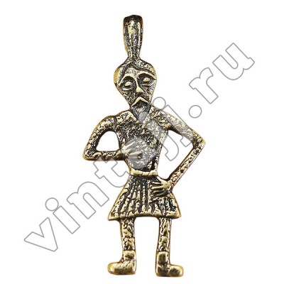 Подвеска "Бог-громовержец"