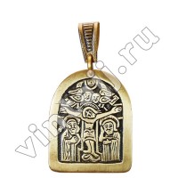 Подвеска "Распятие Христа"