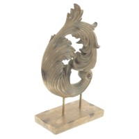 Фигурка декоративная, L26 W13 H43 см