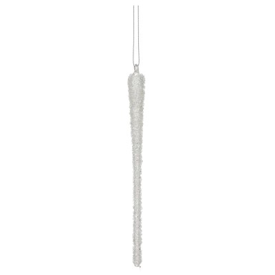 Набор из 6 сосулек,L16,5 W2,5 H22,5