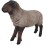 Декоративная садовая фигурка "Овца"