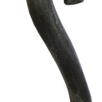 Настенный крючок-подвес №1