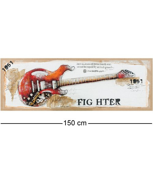 ART-826 Картина "Звук свободы"