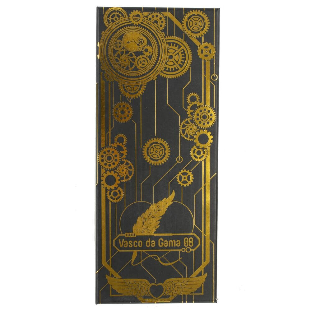 Набор подарочный: ручка перьевая, чернила, держатель, 5 наконечников, L11,5 W28,5 H4,5 см