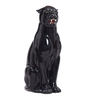 Статуэтка ростовая Черная пантера