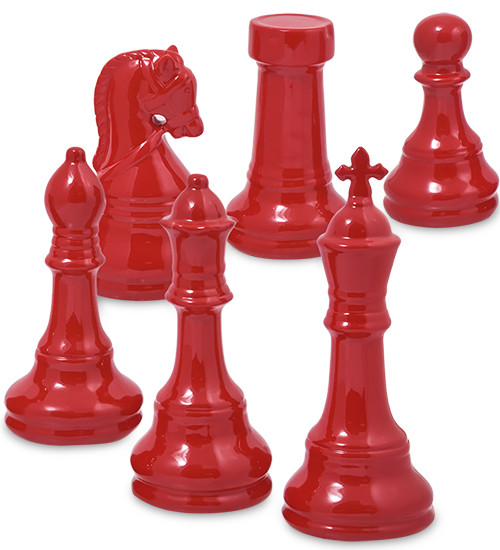 BMB-137 Фигура "Шахматы" (6 шт)