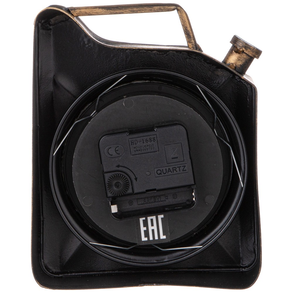 ЧАСЫ НАСТОЛЬНЫЕ 14.5*5*18CM ЧАСЫ НАСТОЛЬНЫЕ 14.5*5*18CM