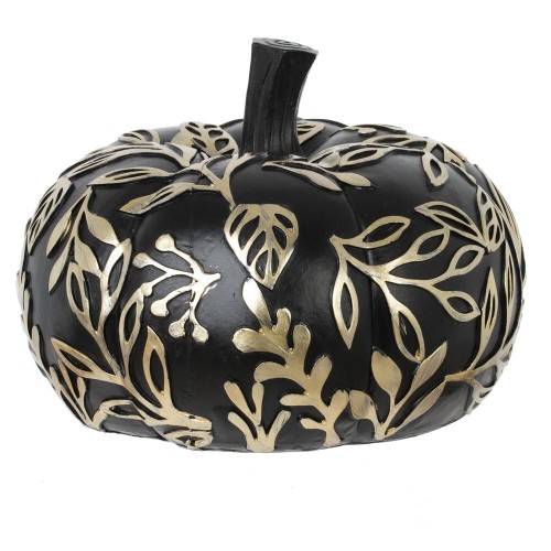 Фигурка декоративная "Тыква", L19 W19 H15 см Фигурка декоративная "Тыква", L19 W19 H15 см