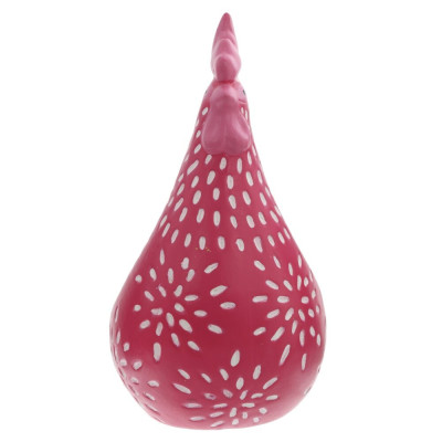 Фигурка декоративная "Петух", L15,5 W11,5 H23 см